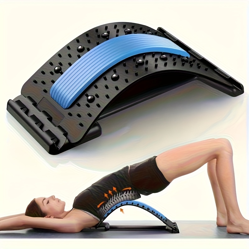 Health Wellness And Fitness - Corrector de Postura de 3 Niveles,
