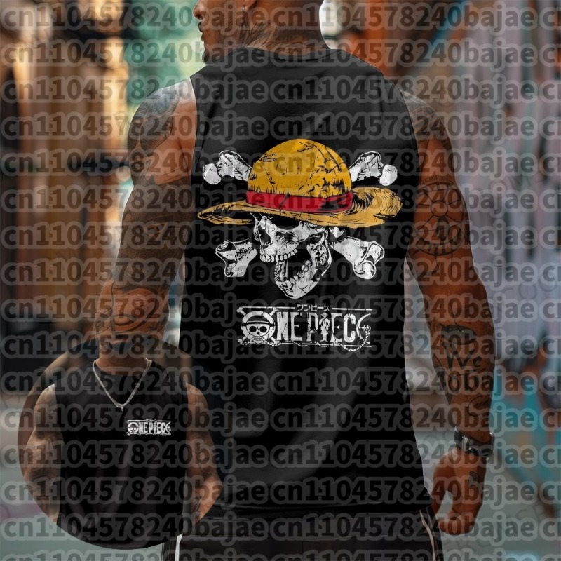 Health Wellness And Fitness - Camiseta sin Mangas de Fitness One