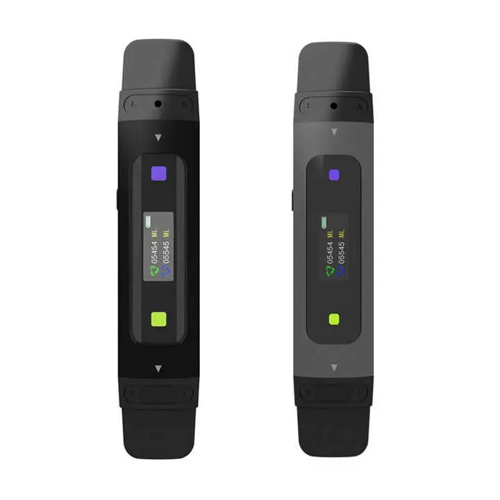 Health & Wellness Tablet Cutter - Entrenador de Respiración Inteligente de Alta
