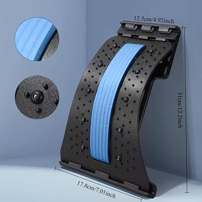 Corrector de Postura de 3 Nive - Health Wellness And Fitness reseña y precio