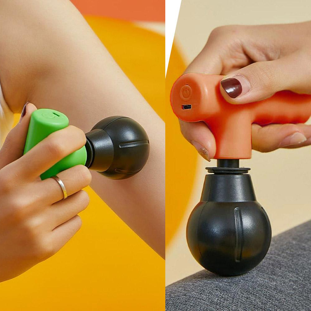 Mini Pistola de Masaje Portáti - Health Wellness And Fitness reseña y precio