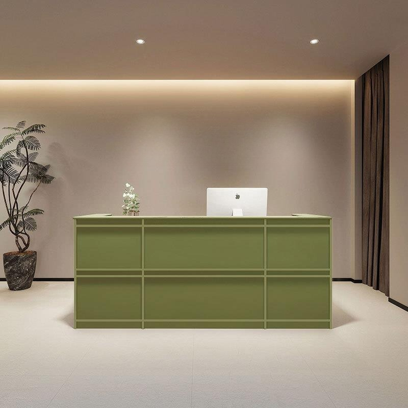 Mostradores de Recepción Estil - Health Within Wellness Center reseña y precio