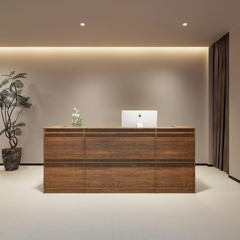 Mostradores de Recepción Estil - Health Within Wellness Center reseña y precio