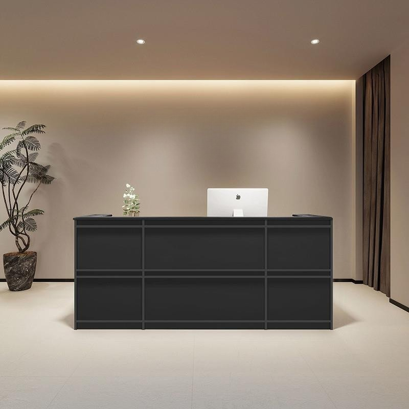 Mostradores de Recepción Estil - Health Within Wellness Center reseña y precio