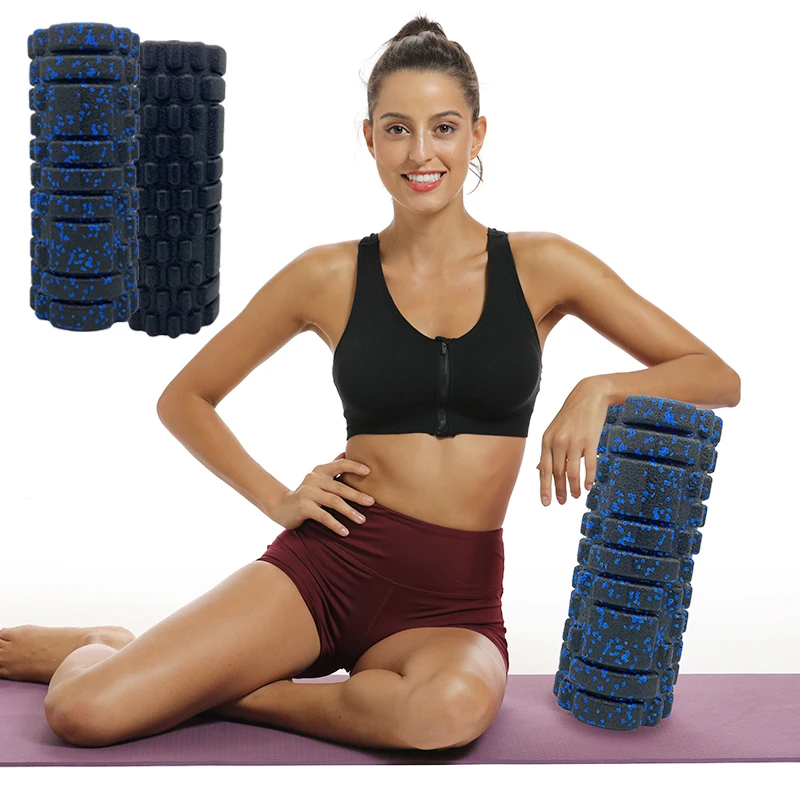 Rodillo de espuma para Fitness - Health Wellness And Fitness reseña y precio