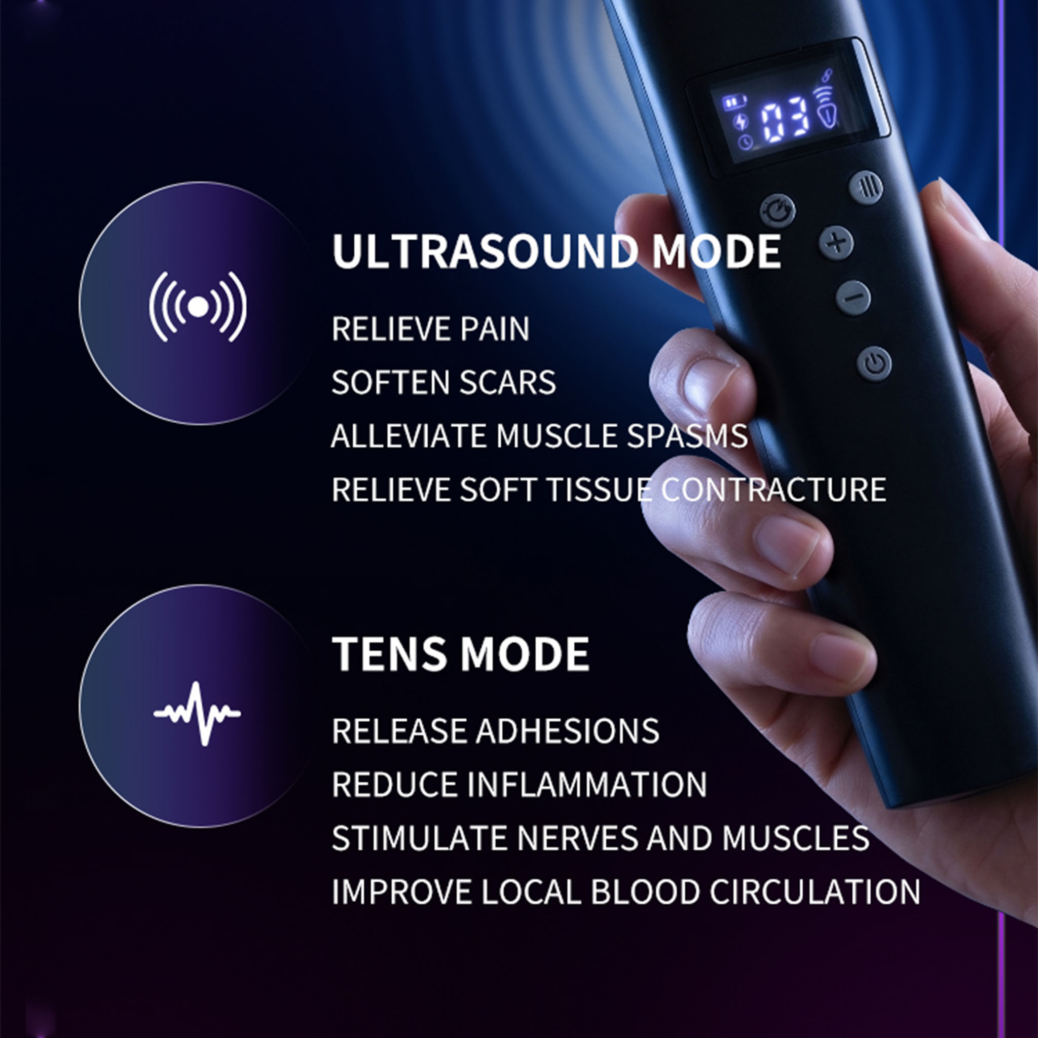 Nuevo Diseño Inalámbrico de 1M - Health Within Wellness Center reseña y precio