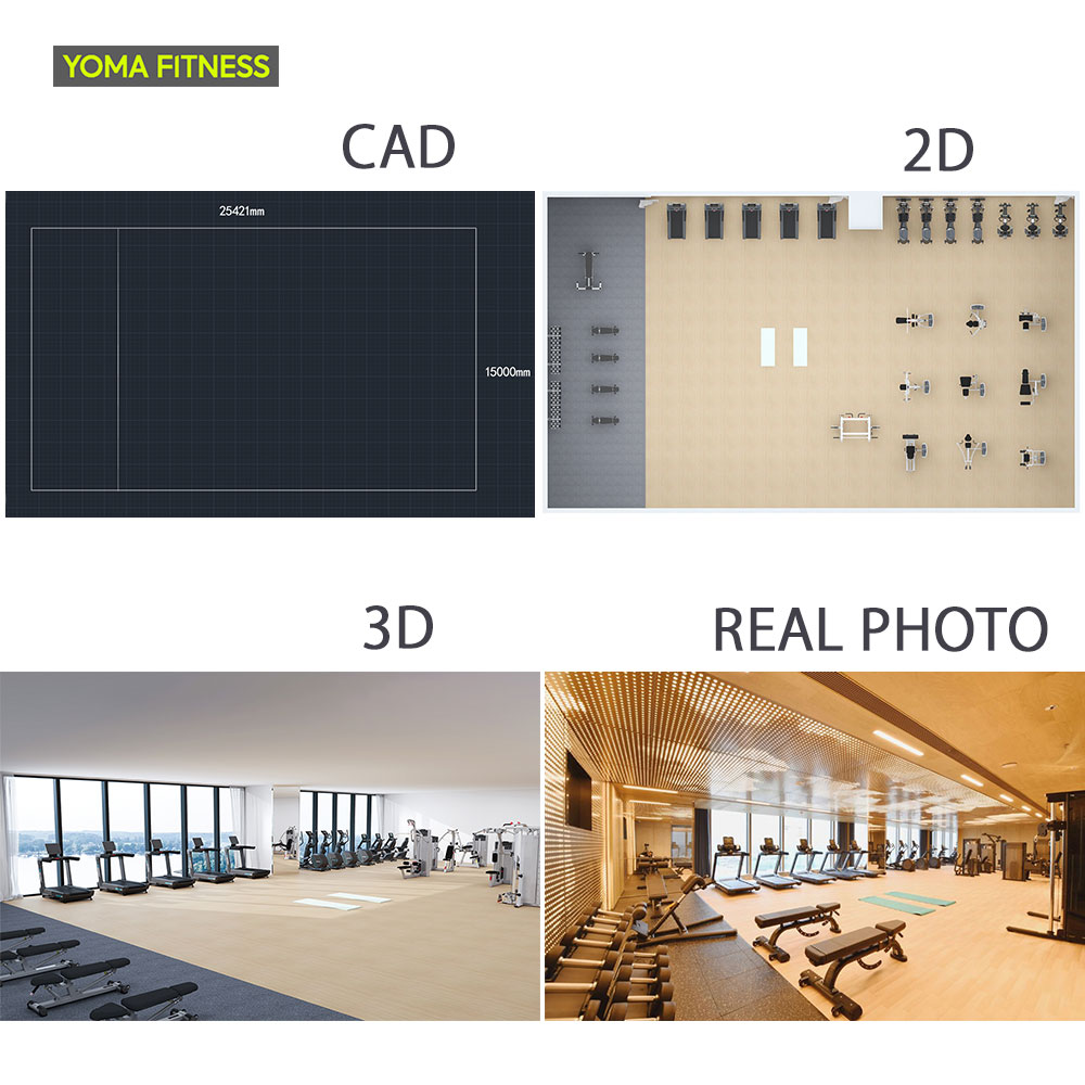 Conjuntos de equipos de entren - Health Within Wellness Center reseña y precio