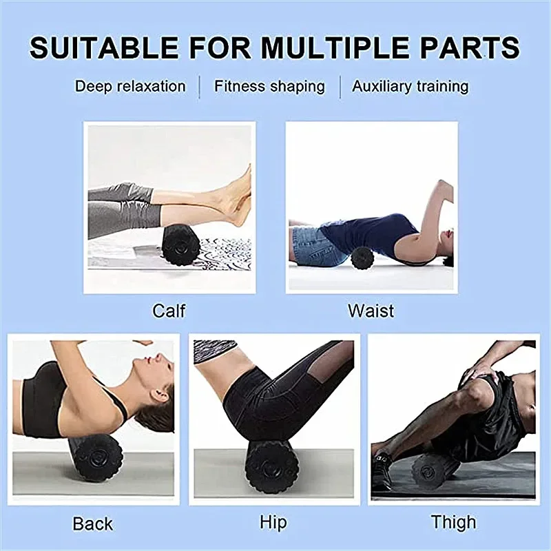 Masajeador eléctrico vibratori - Health Wellness And Fitness reseña y precio