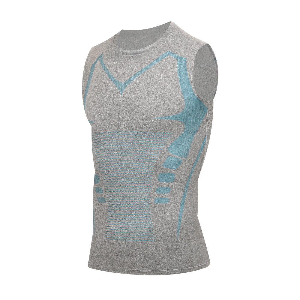Camiseta Deportiva de Compresi - Health Wellness And Fitness reseña y precio