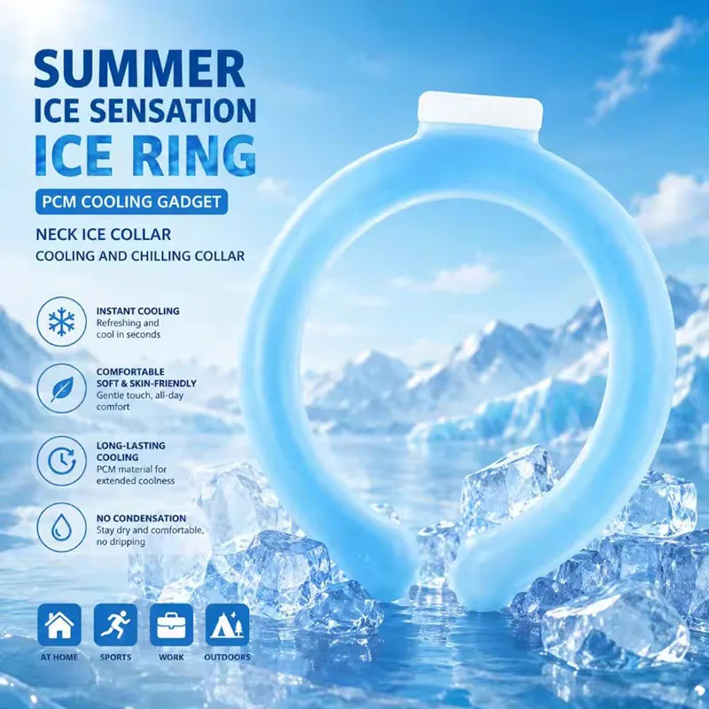 Anillo de Enfriamiento para el - Health Wellness And Fitness reseña y precio