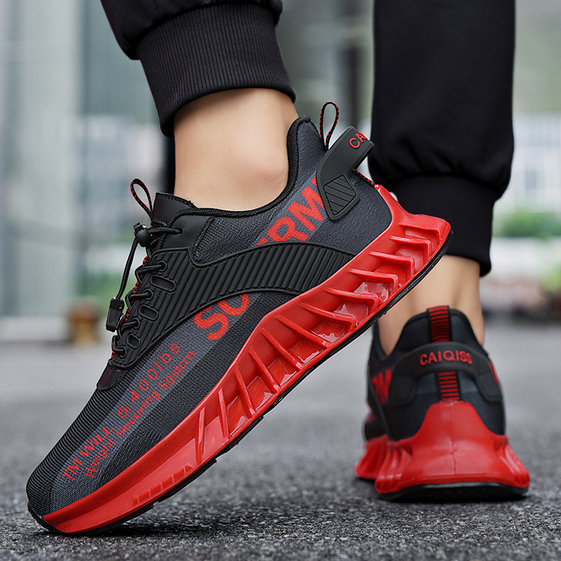 Zapatos para correr para hombr - Health Wellness And Fitness reseña y precio